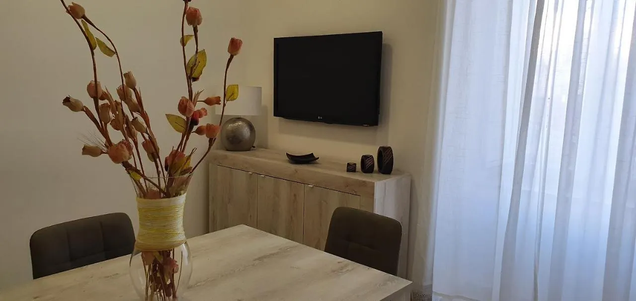 La Casa Di Maya Nápoles Apartamento