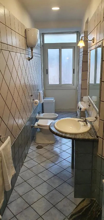 Apartamento La Casa Di Maya Nápoles