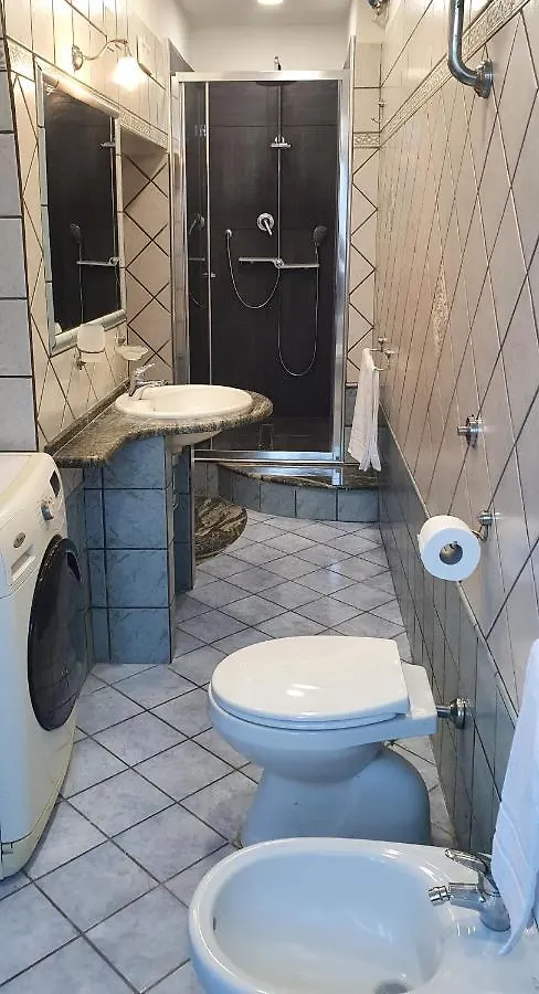 Apartamento La Casa Di Maya Nápoles Italia