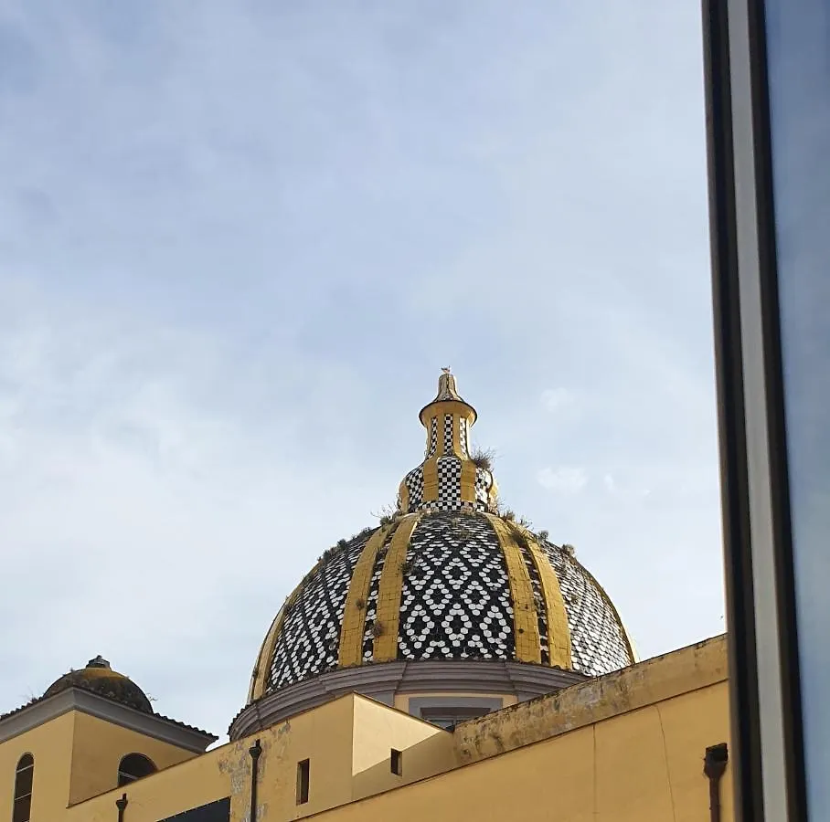 La Casa Di Maya Nápoles Italia
