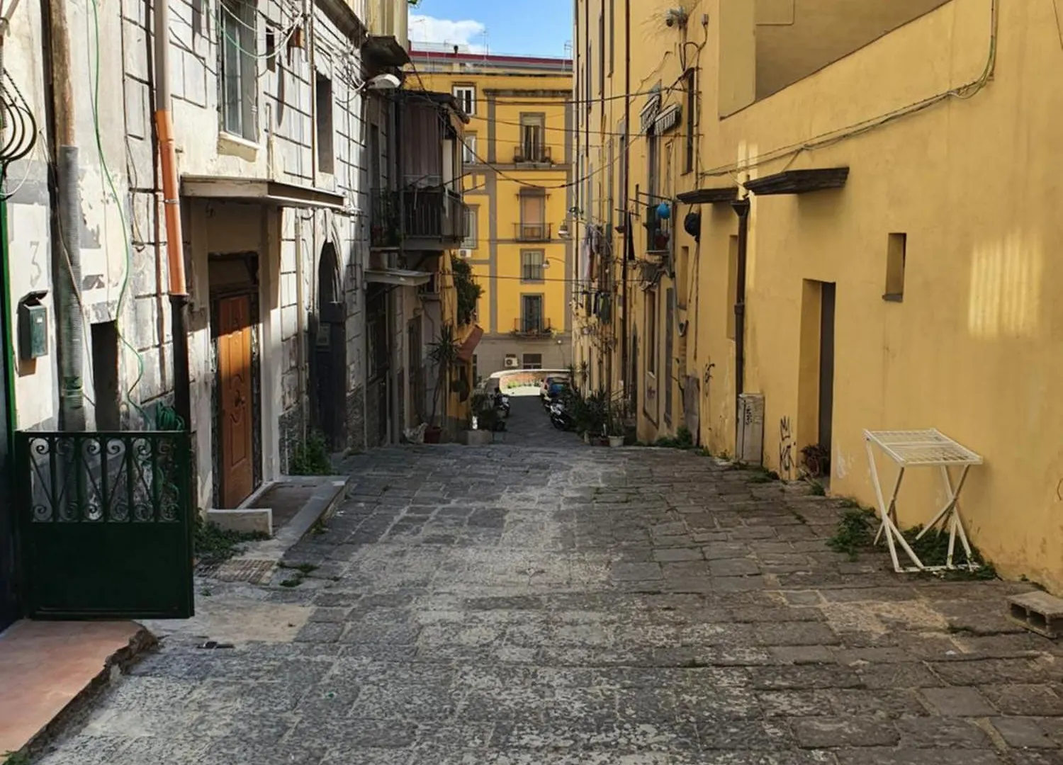 Apartamento La Casa Di Maya Nápoles
