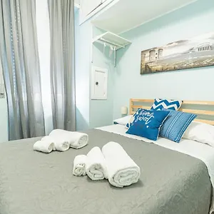 Apartamento Decumano 17, Nápoles